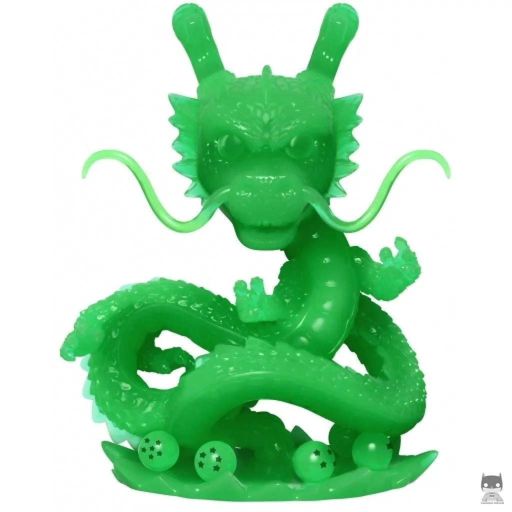 Figura Funko Pop! Dragón Shenron (Supersized & Jade) (Dragon Ball Z (DBZ))
