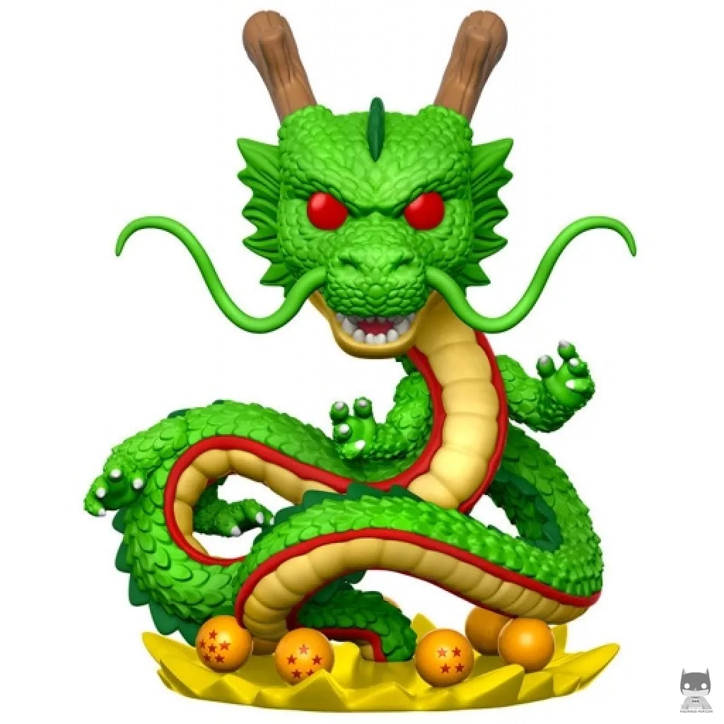 Figura Funko Pop! Dragón Shenron (Supersized) (Dragon Ball Z (DBZ))