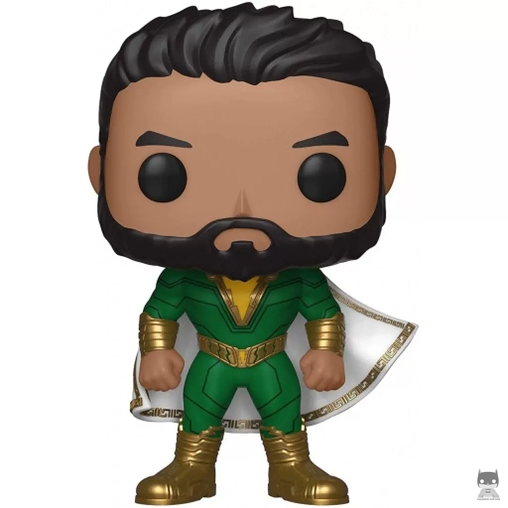 Figura Funko Pop! Pedro (¡Shazam!)