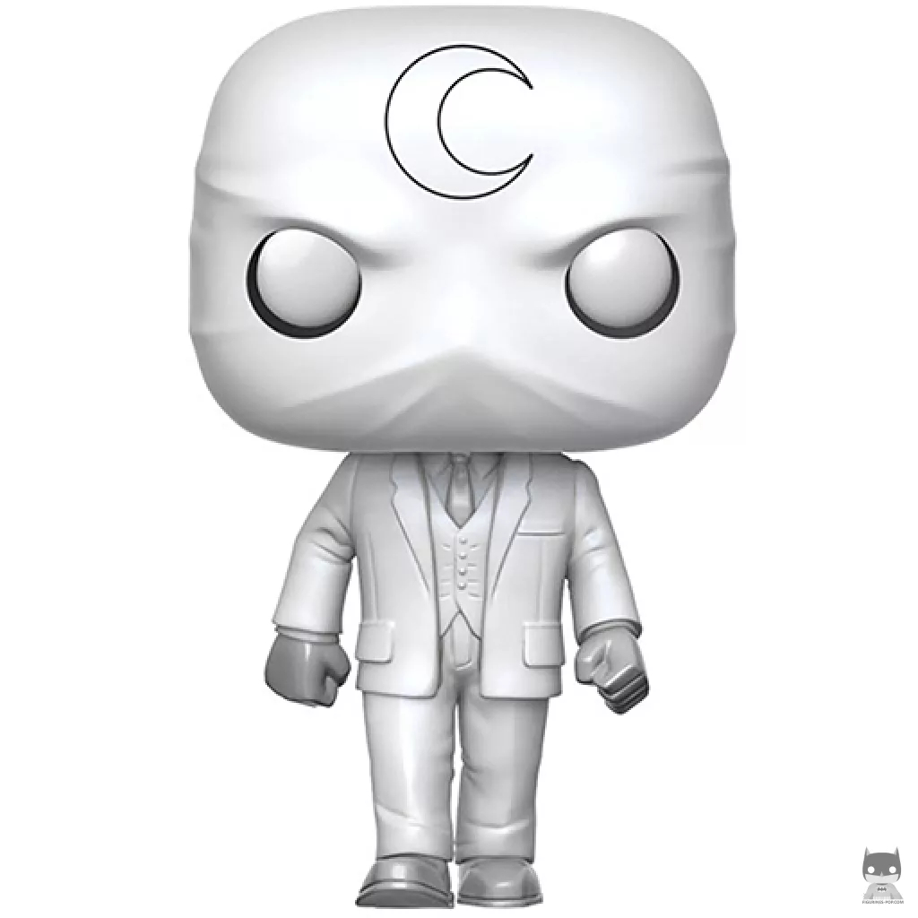 Figura Funko Pop! Moon Knight (Marvel Comics)