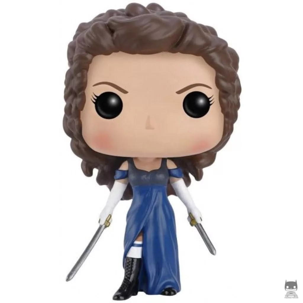 Figura Funko Pop! Elizabeth Bennet (Orgullo + Prejuicio + Zombis)