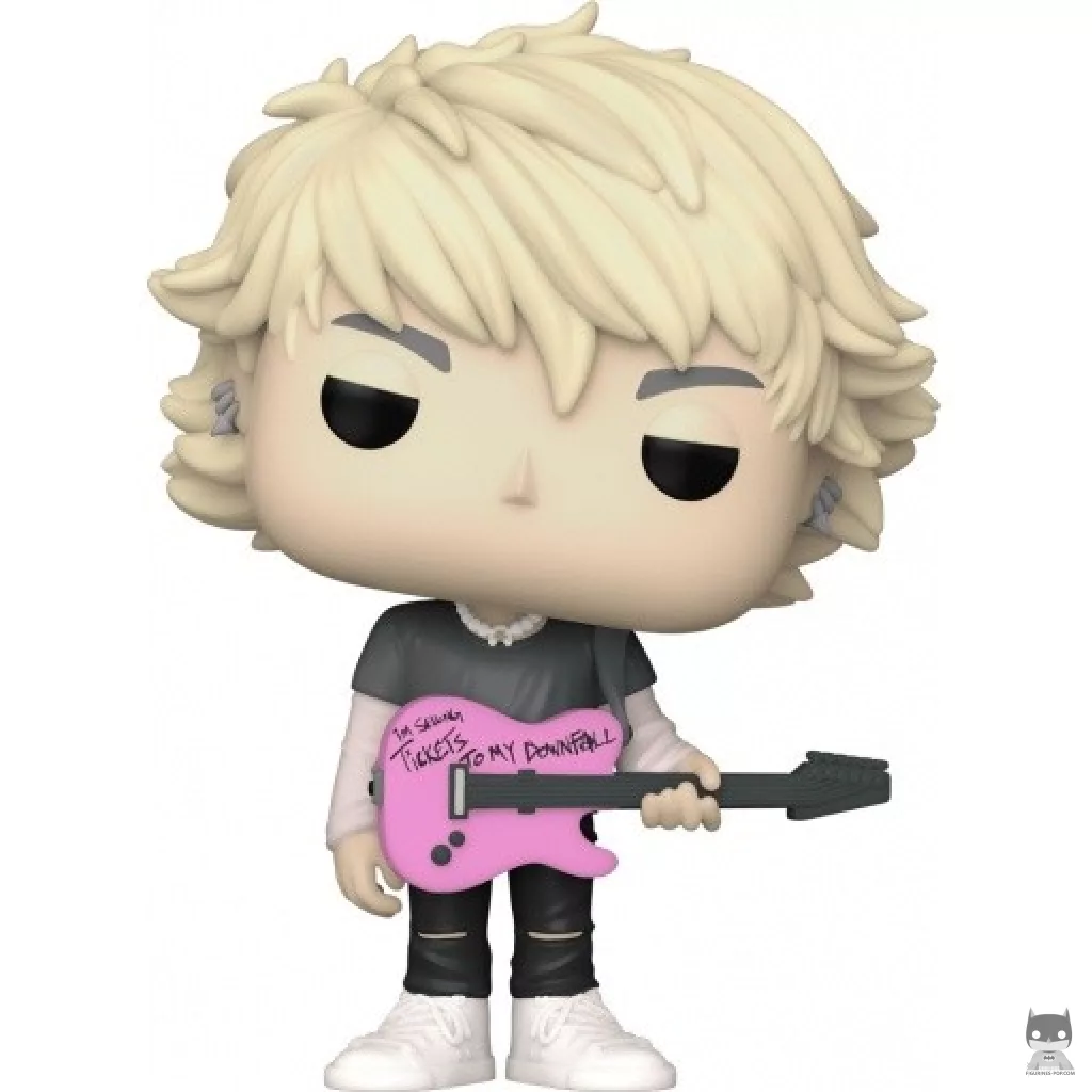 Figura Funko Pop! Machine Gun Kelly (Machine Gun Kelly)