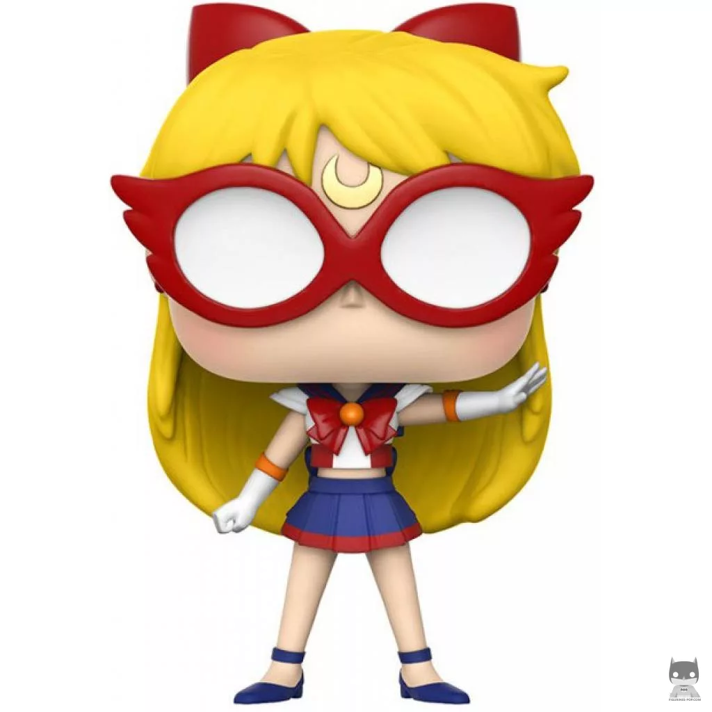 Figura Funko Pop! Sailor V (Sailor Moon)