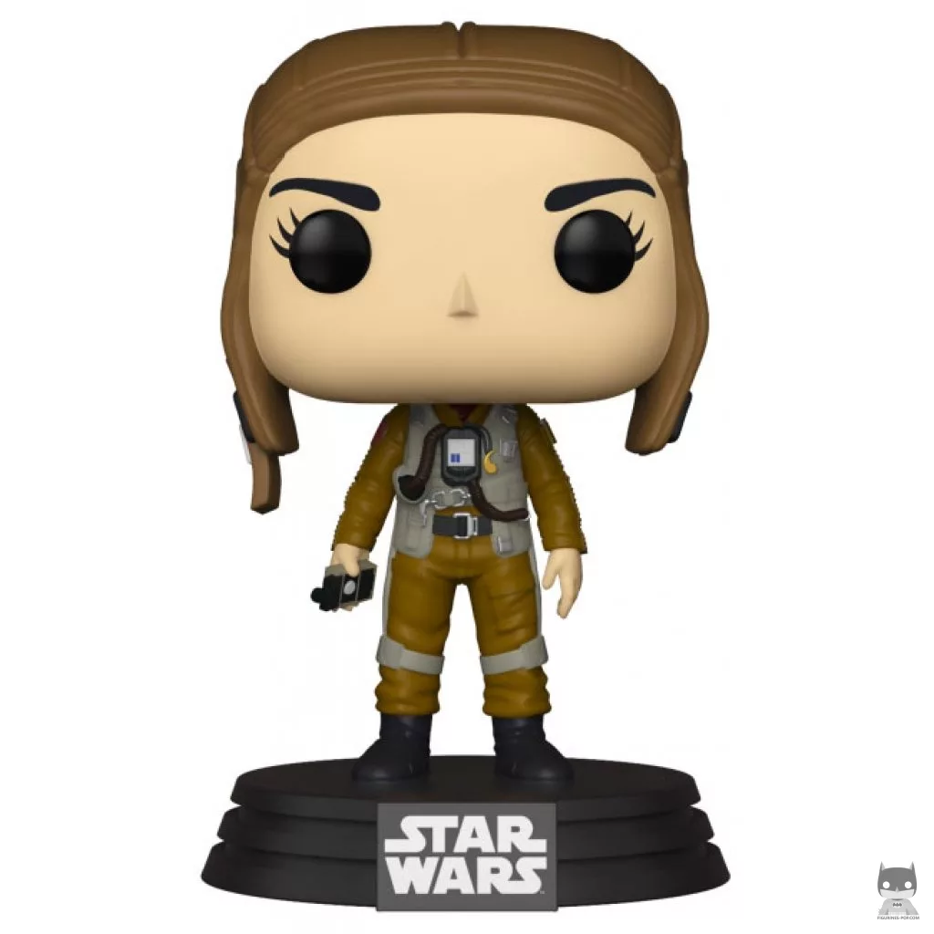 Figura Funko Pop! Paige Tico (Star Wars: Episodio VIII, Los últimos Jedi)
