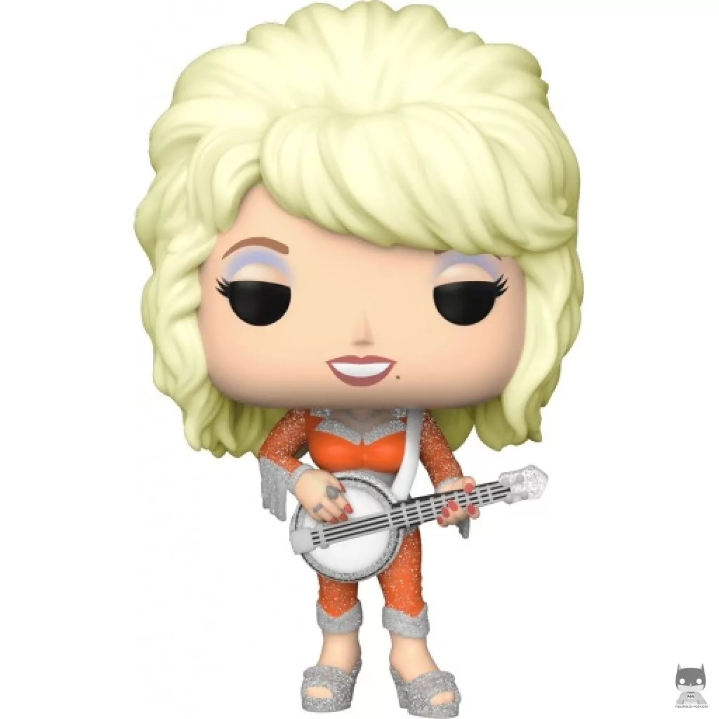 Figura Funko Pop! Dolly Parton (Glastonbury 2014) (Dolly Parton)
