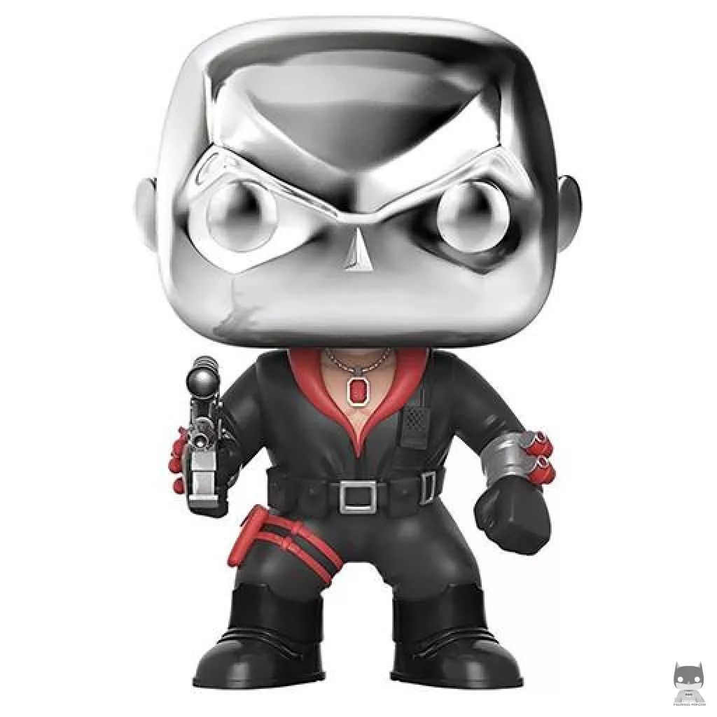 Figura Funko Pop! Destro (G.I. Joe)