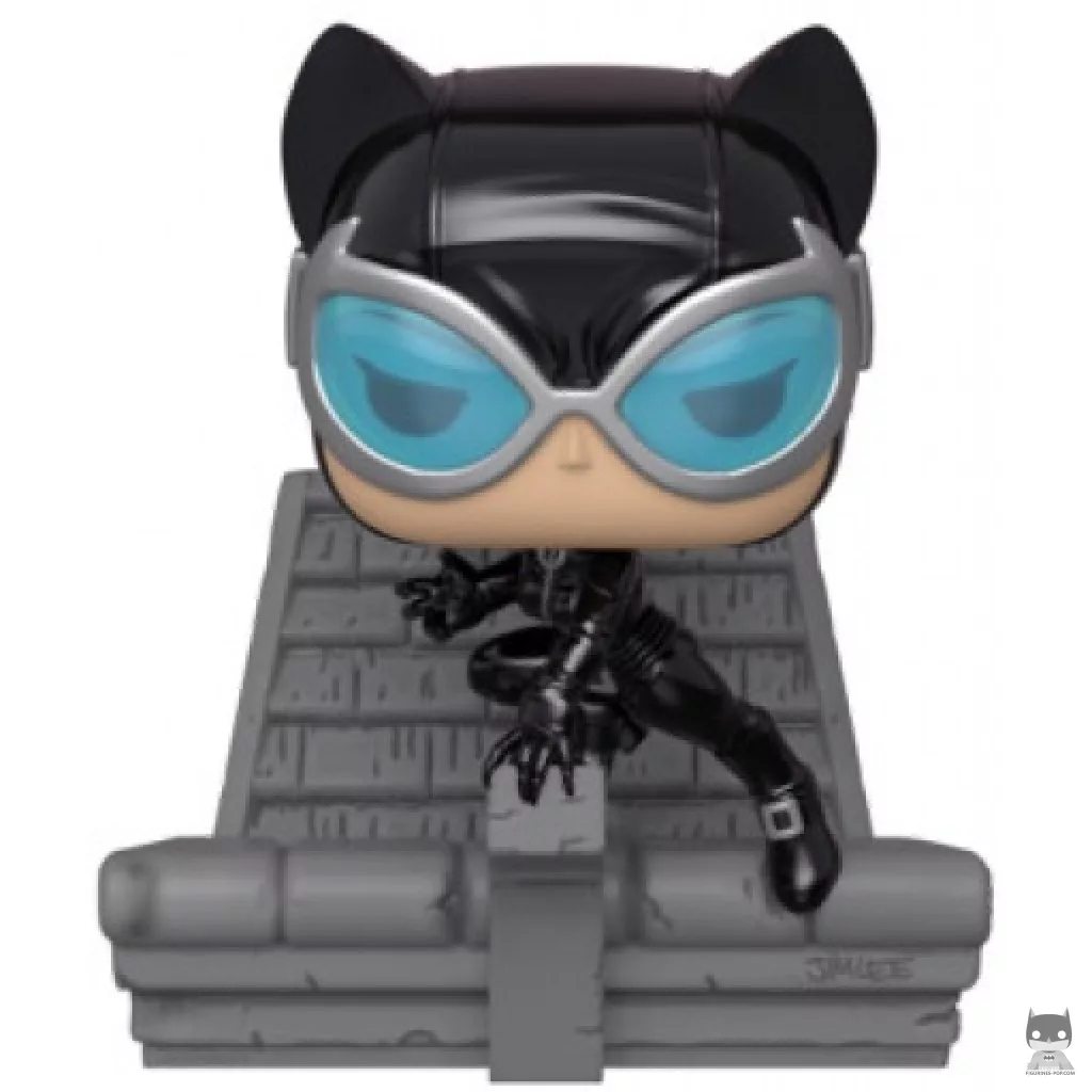 Figura Funko Pop! Catwoman (DC Jim Lee Deluxe)