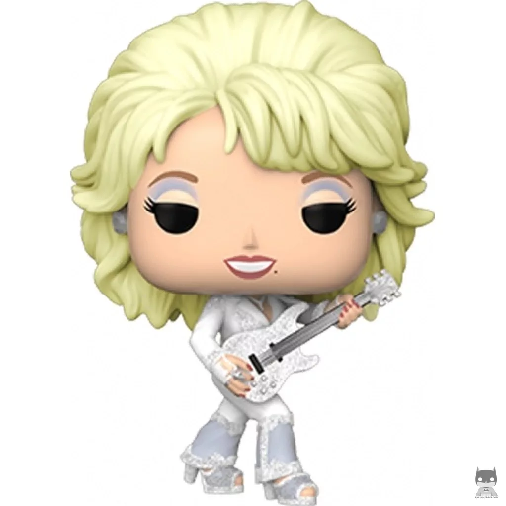 Figura Funko Pop! Dolly Parton (Dolly Parton)