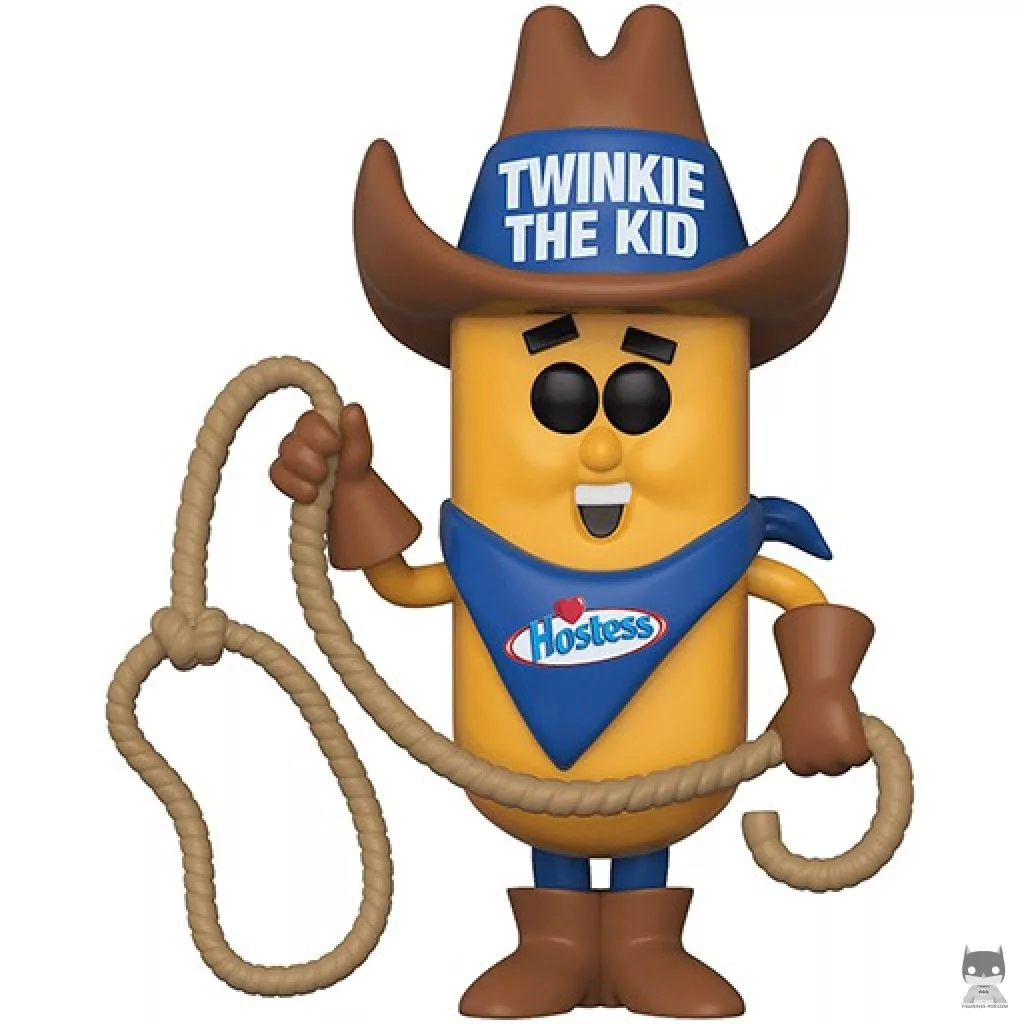 Figura Funko Pop! Twinkie the Kid (Moderno) (Ad Icons)