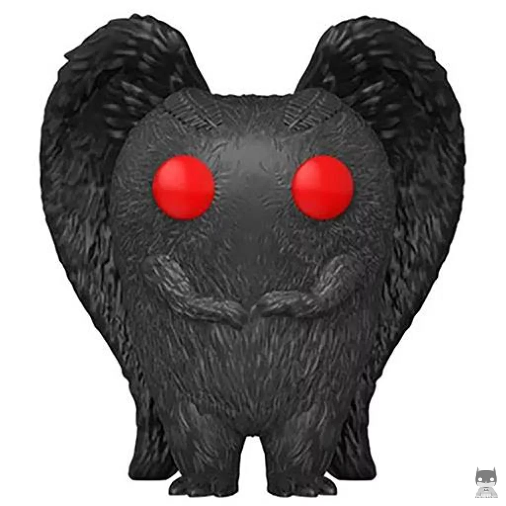 Figura Funko Pop! Mothman (Dominio público)