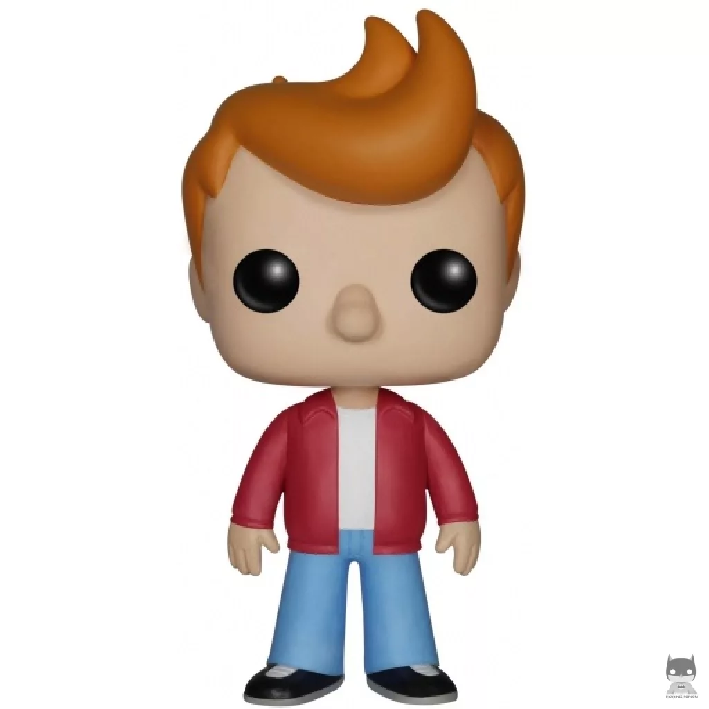 Figura Funko Pop! Philip J. Fry (Futurama)