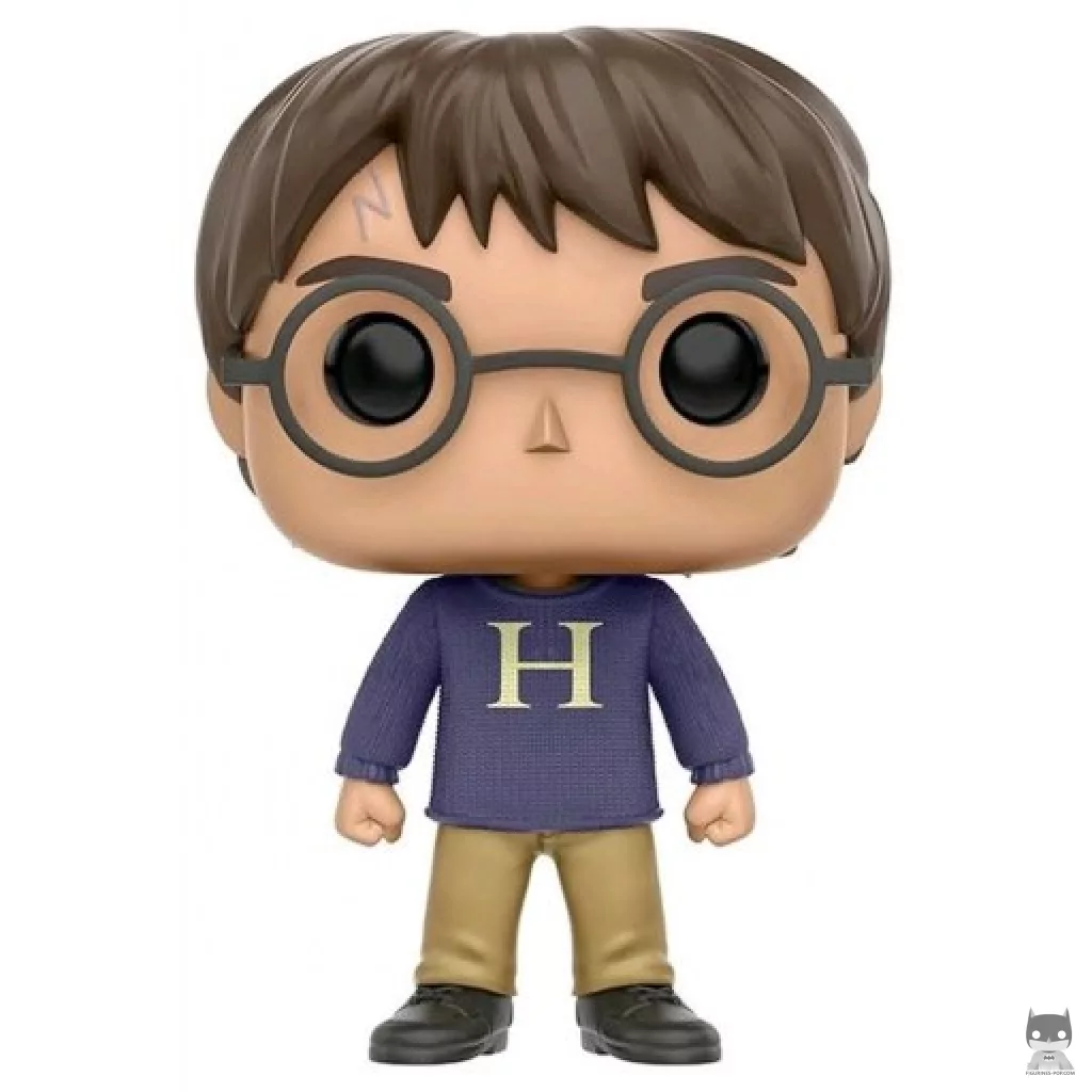 Figura Funko Pop! Harry Potter con jersey (Harry Potter)