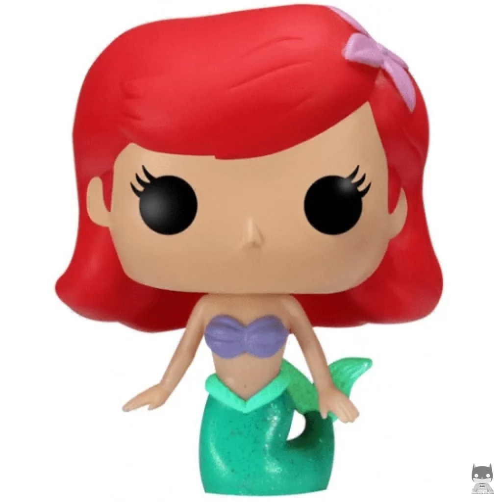 Figura Funko Pop! Ariel (La sirenita)