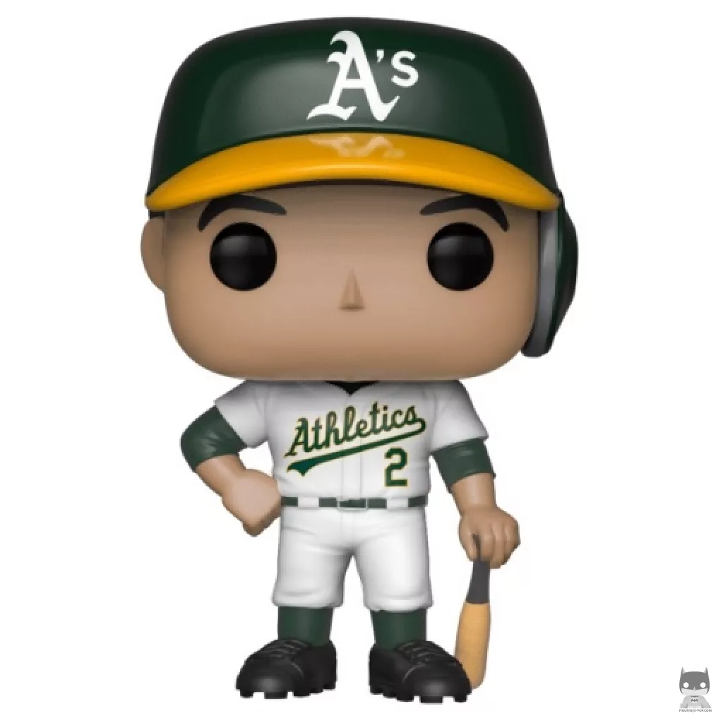 Figura Funko Pop! Khris Davis (MLB)