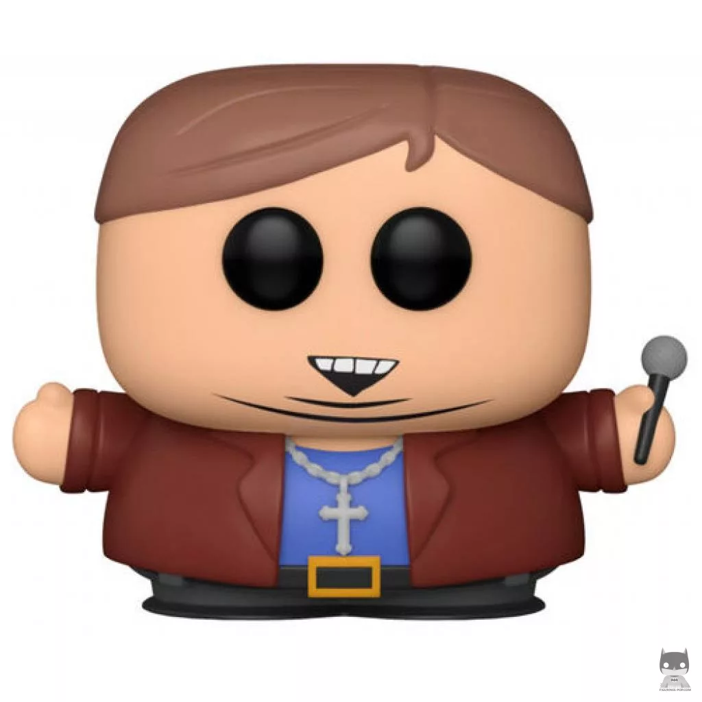 Figura Funko Pop! Cartman (Christian Rock Hard) (South Park)