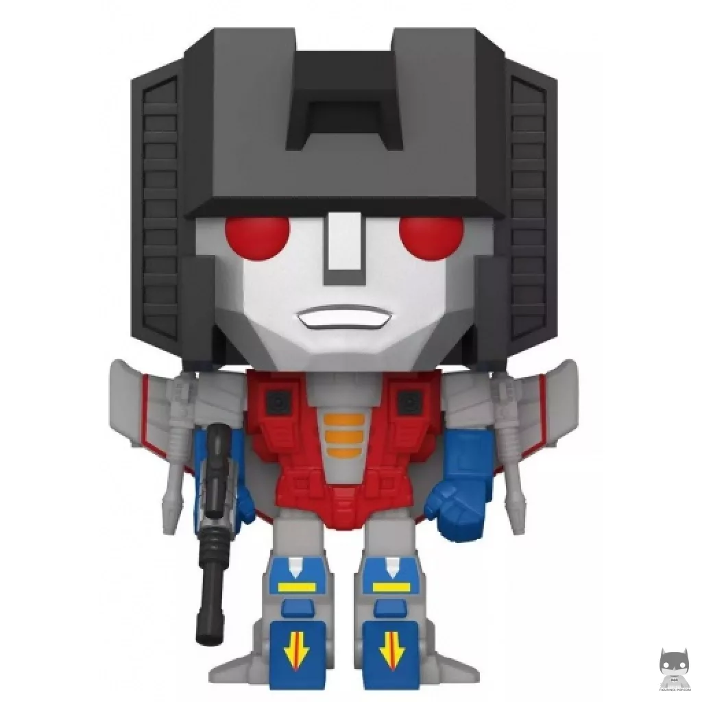 Figura Funko Pop! Starscream (Transformers)