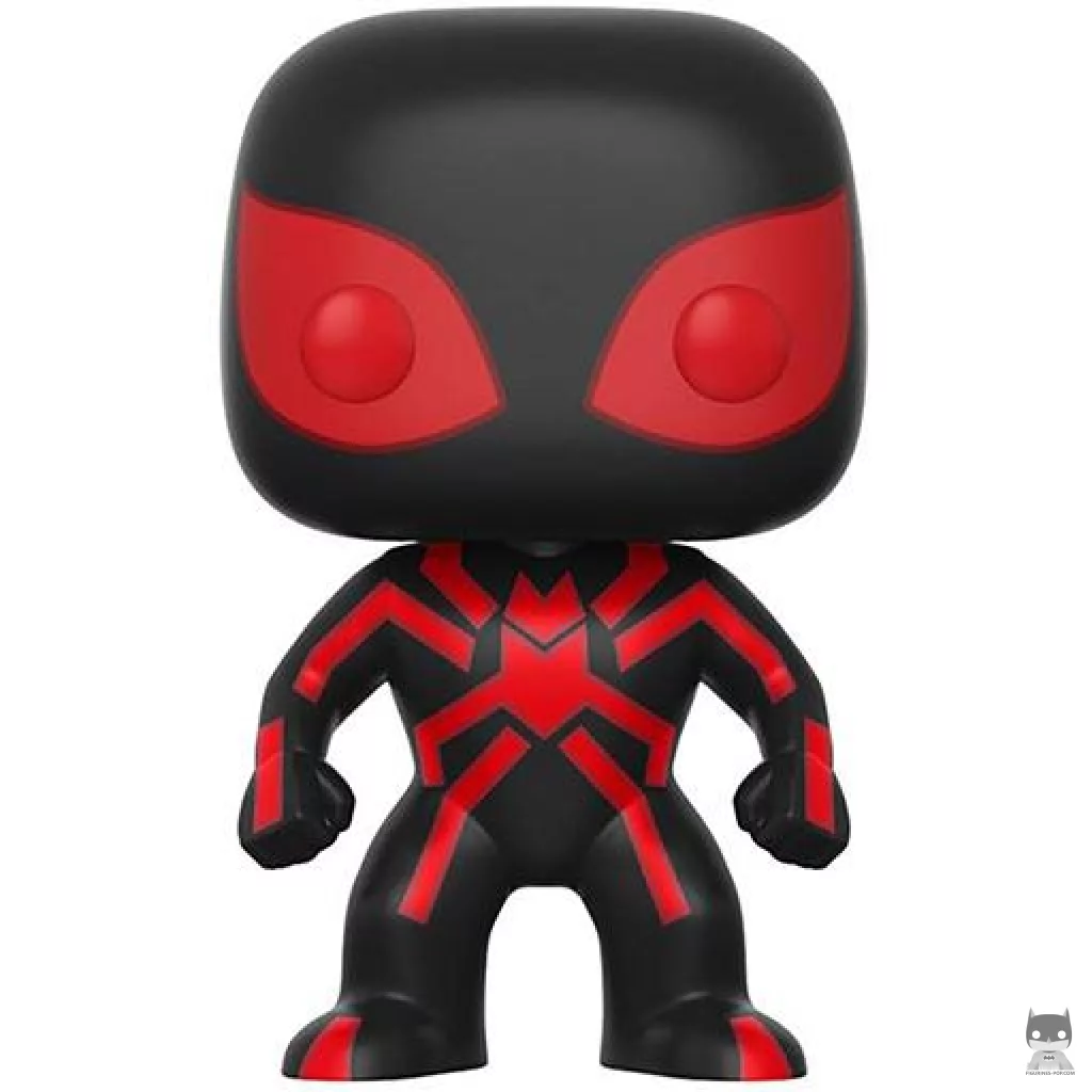 Figura Funko Pop! Spider-Man (Traje Big Time) (Marvel Comics)