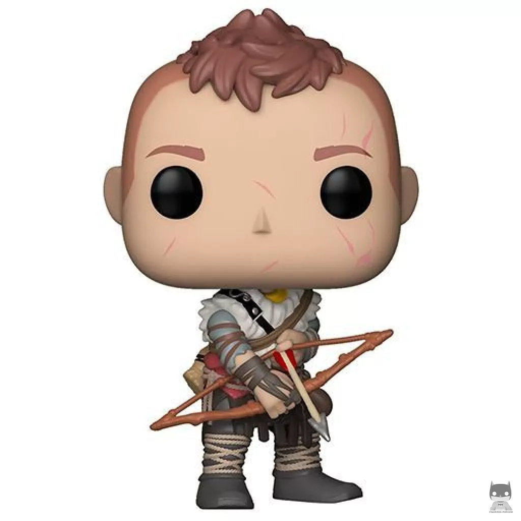 Figura Funko Pop! Atreus (Playstation)