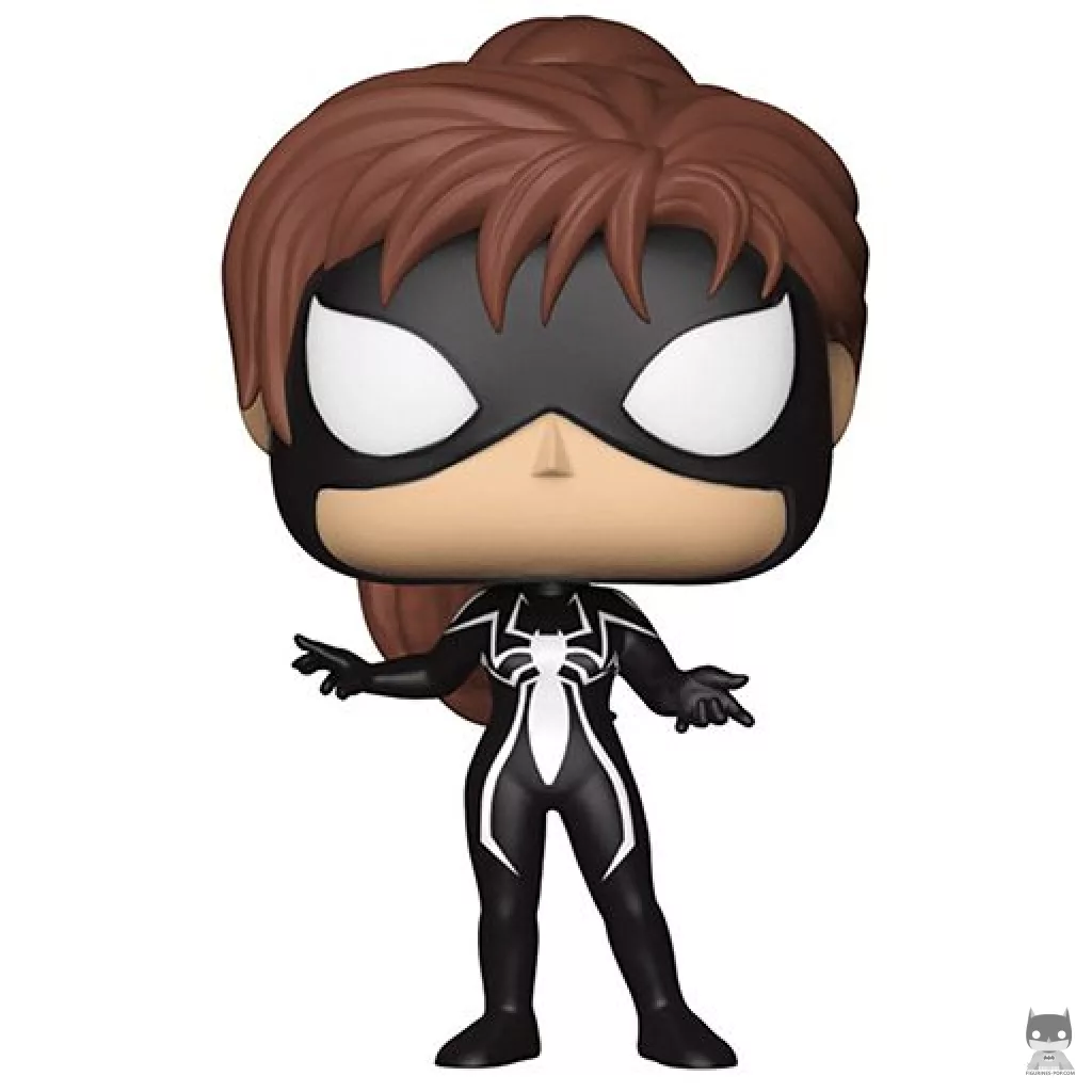 Figura Funko Pop! Spider-Girl (Anya Corazón) (Marvel Comics)