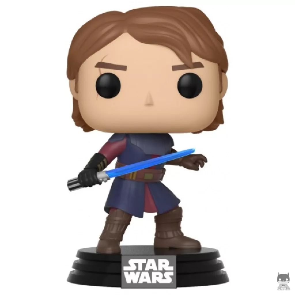 Figura Funko Pop! Anakin Skywalker (Star Wars: The Clone Wars)