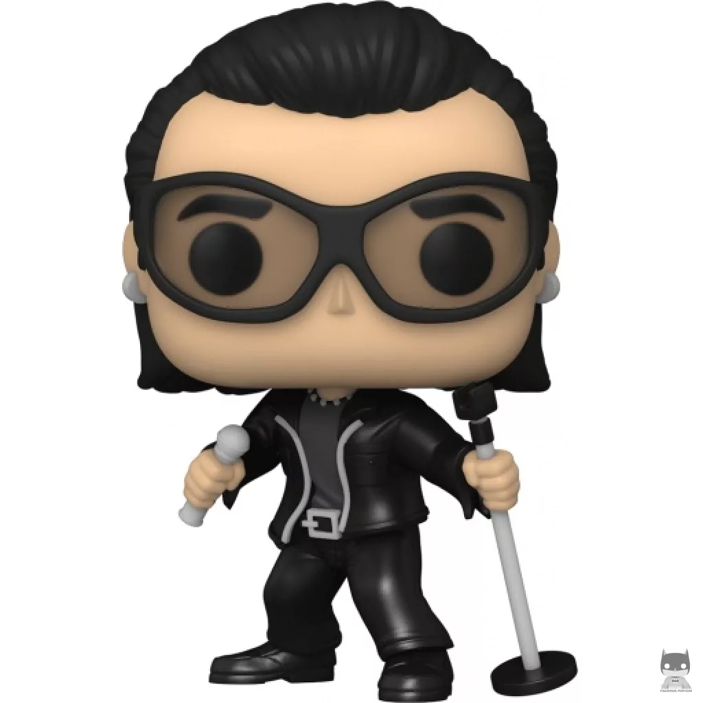 Figura Funko Pop! Bono (U2 ZooTv)