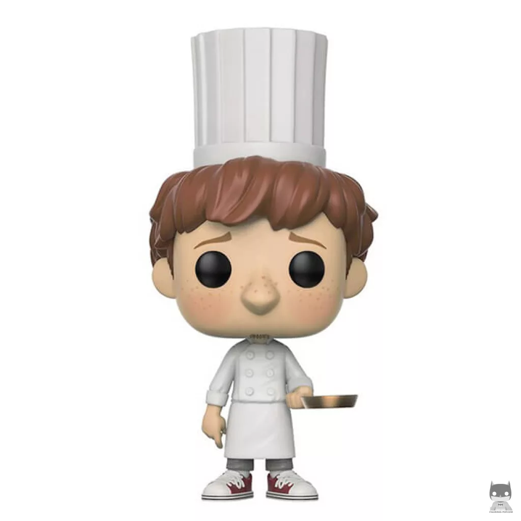 Figura Funko Pop! Alfredo Linguini (Ratatouille)