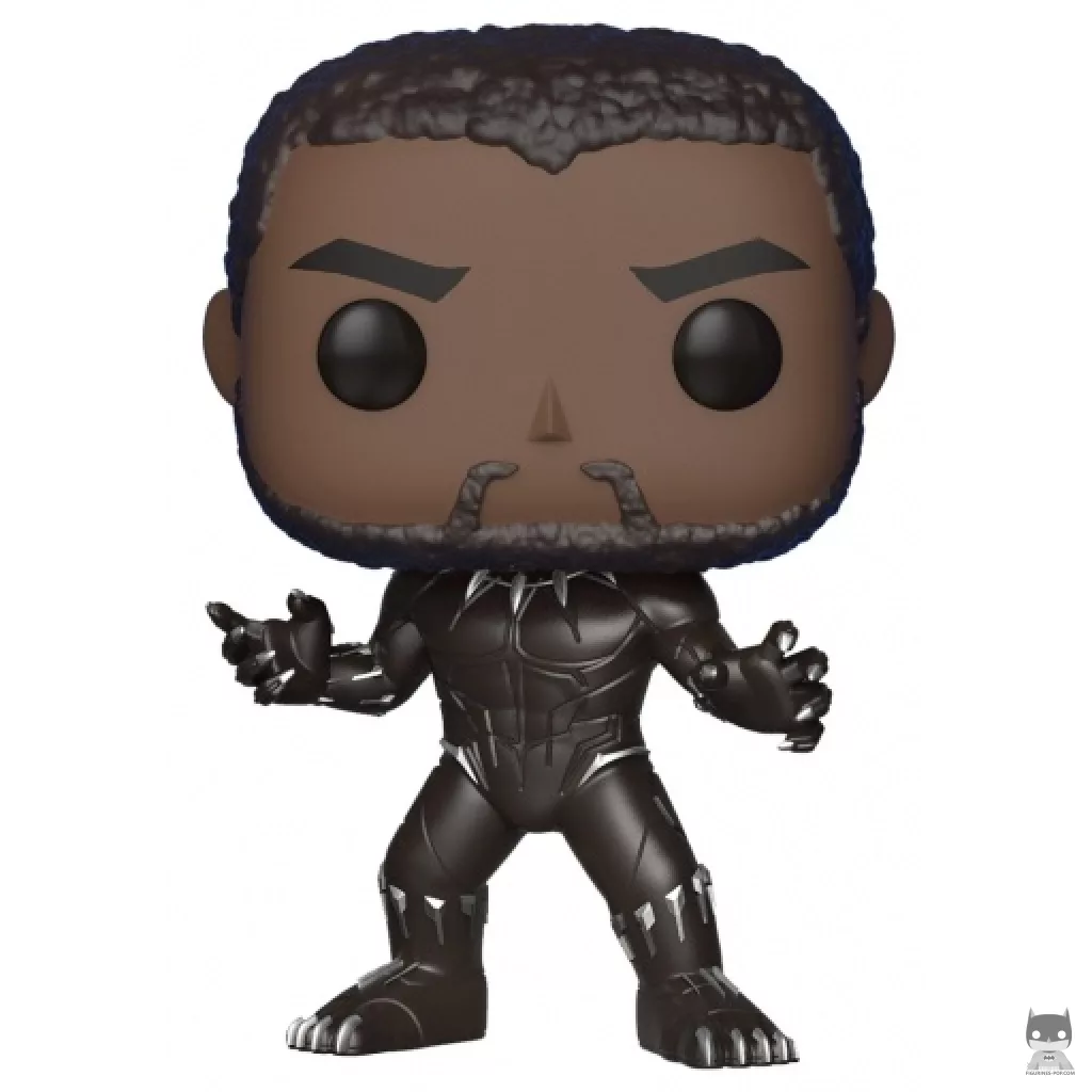 Figura Funko Pop! Black Panther (Black Panther)