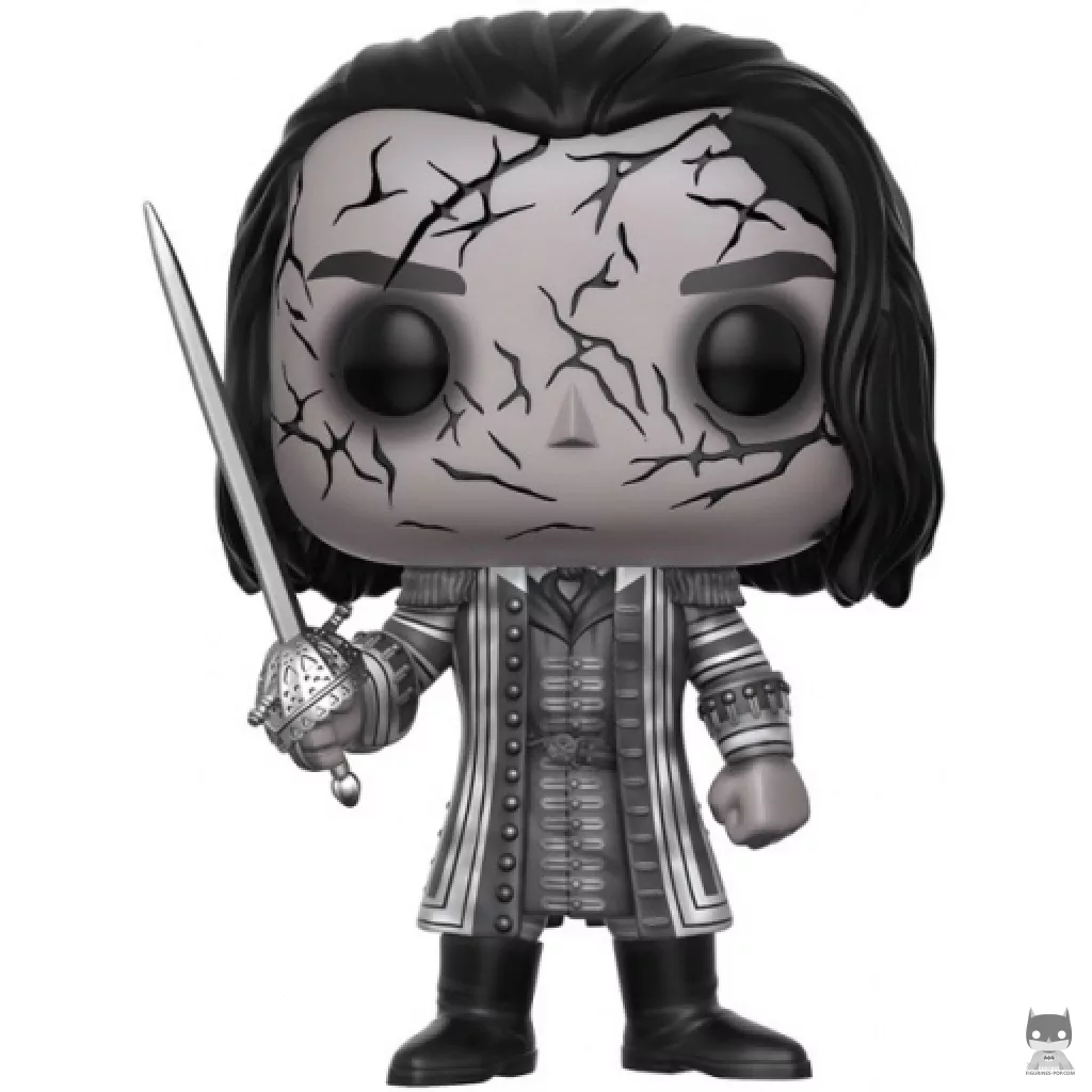 Figura Funko Pop! Capitán Salazar (Chase) (Piratas del Caribe)