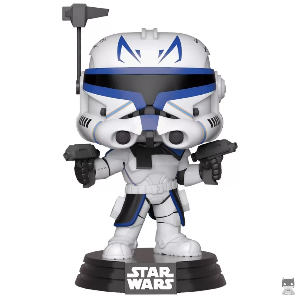 Figura Funko Pop! Captain Rex (Star Wars: The Clone Wars)