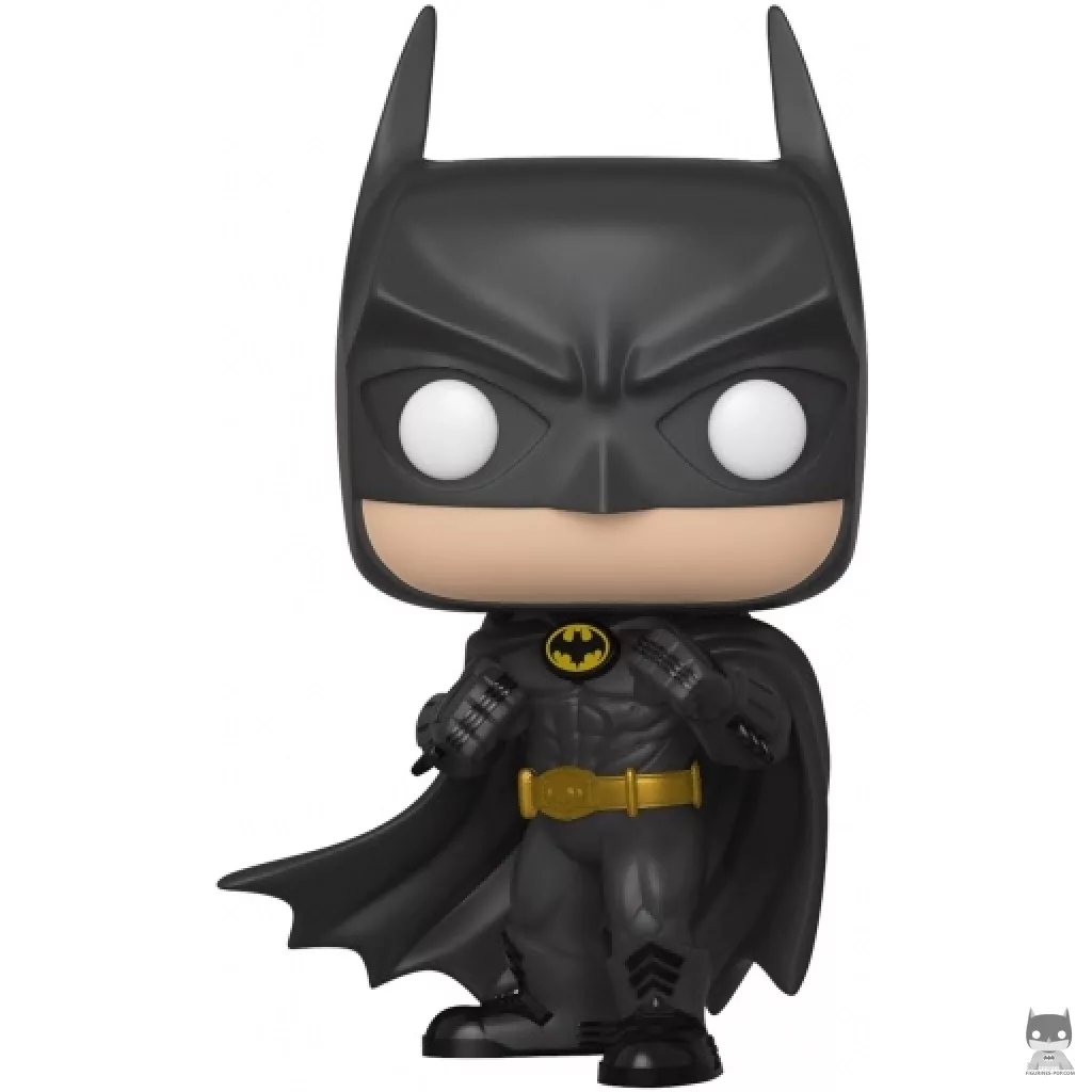 Figura Funko Pop! Batman 1989 luchando (Batman)