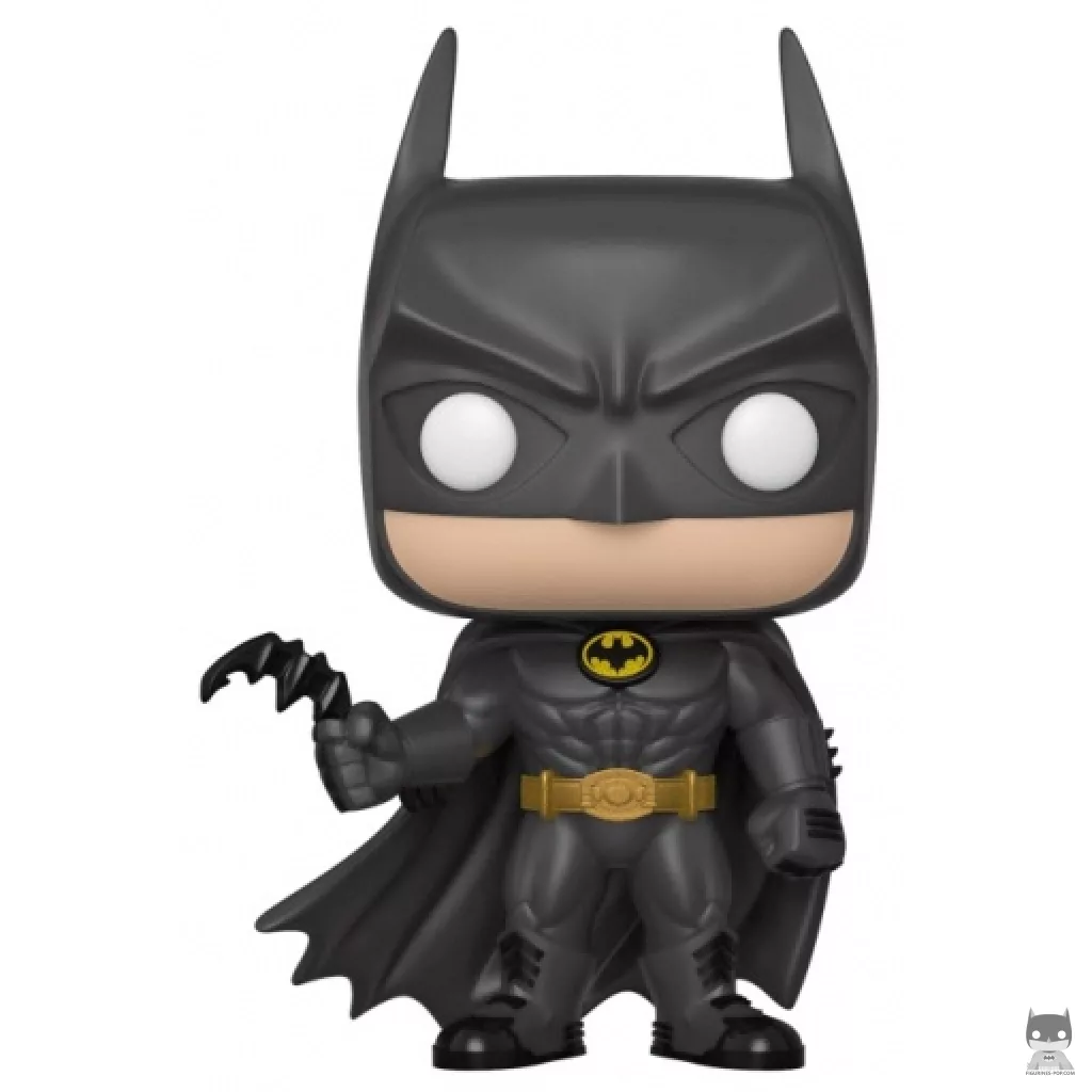 Figura Funko Pop! Batman 1989 (Batman)