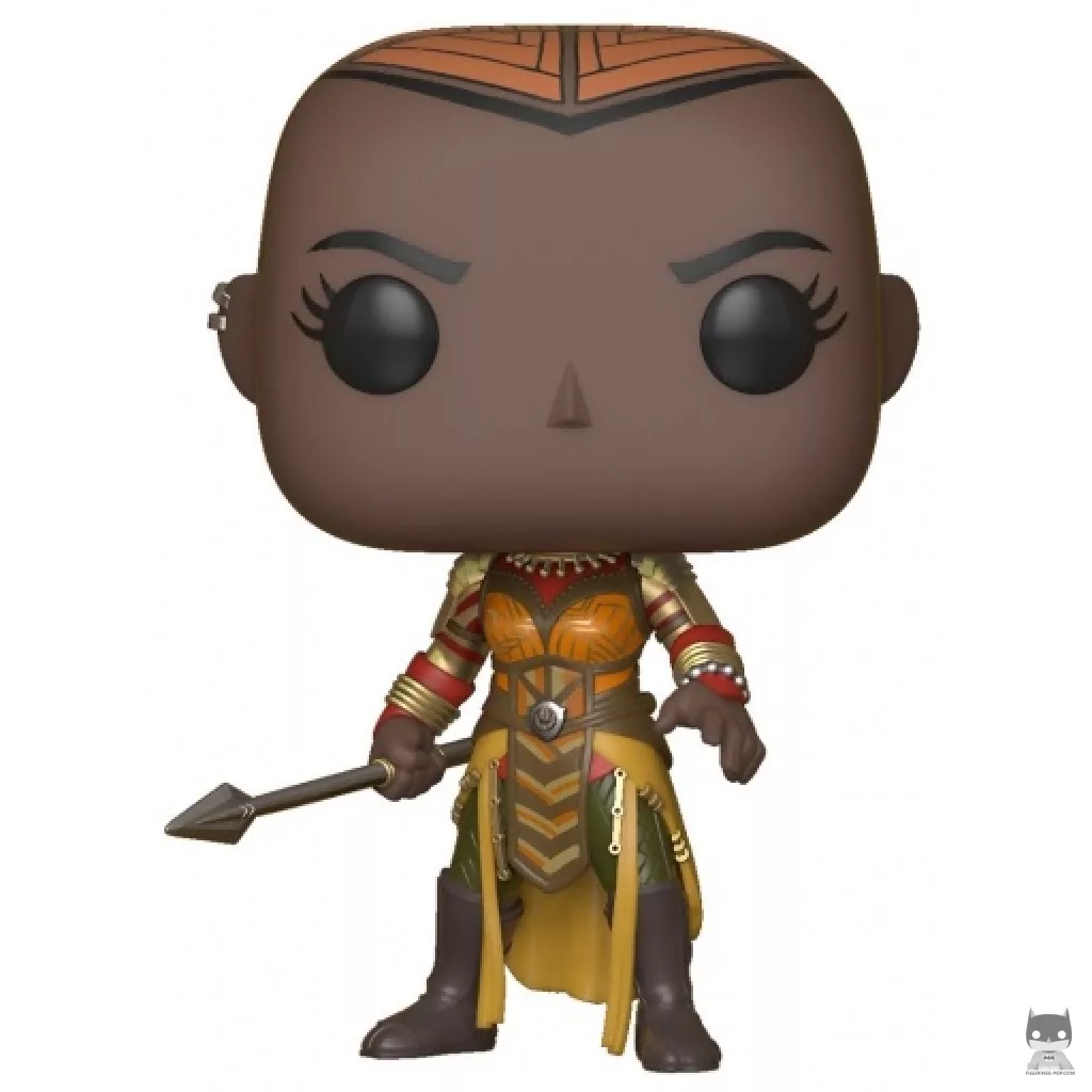 Figura Funko Pop! Okoye (Black Panther)