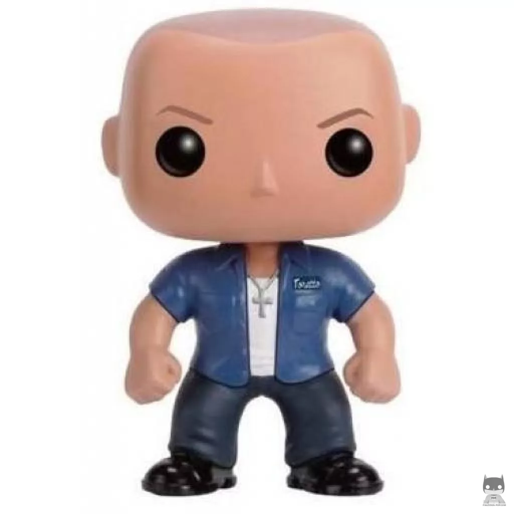 Figura Funko Pop! Dom Toretto (Fast and Furious)