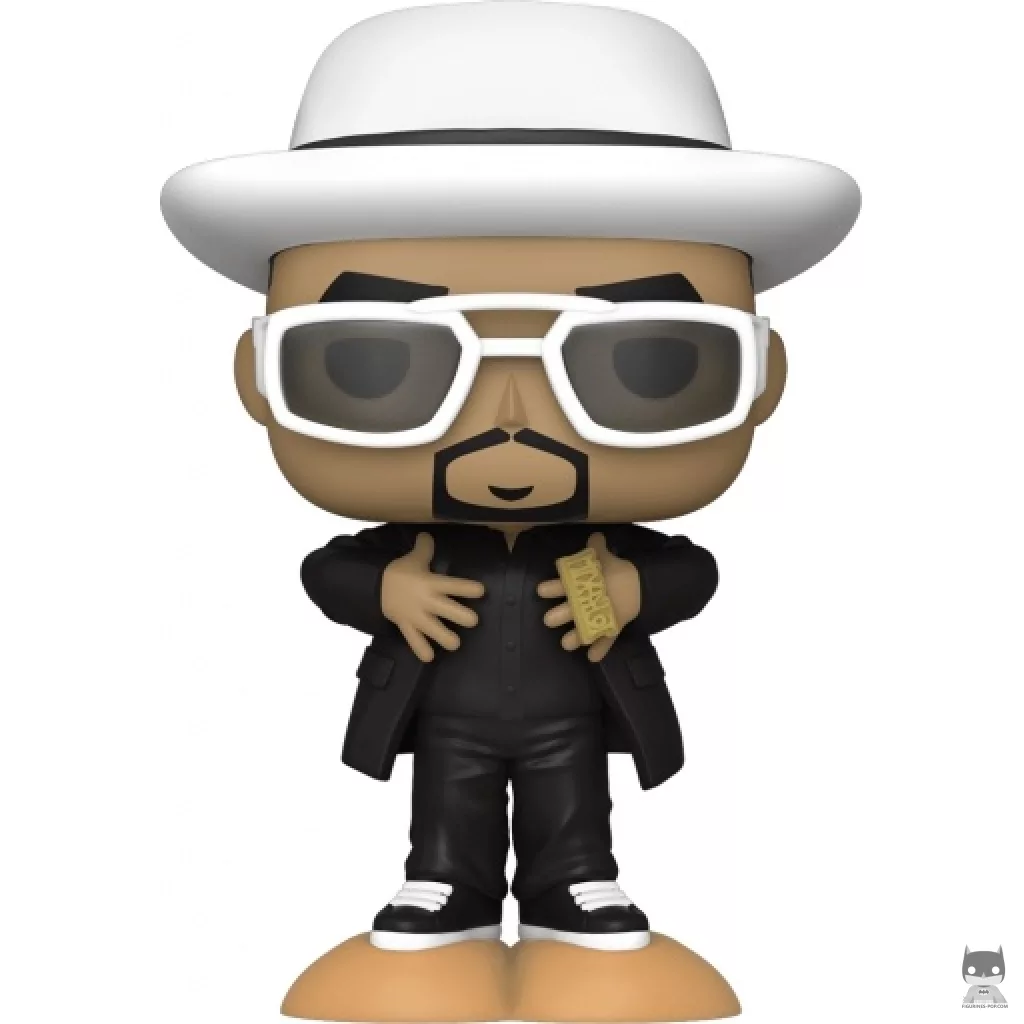 Figura Funko Pop! Sir Mix-A-Lot (Sir Mix A Lot)