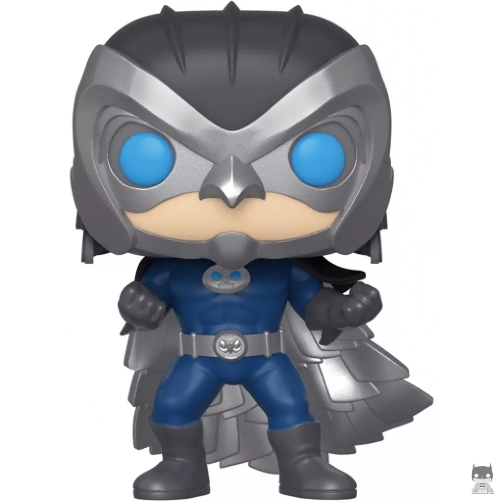 Figura Funko Pop! Owlman (DC Super Heroes)