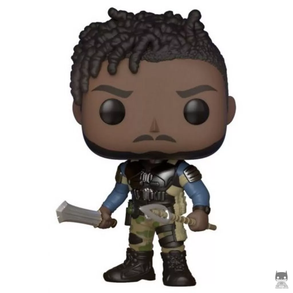 Figura Funko Pop! Erik Killmonger (Black Panther)