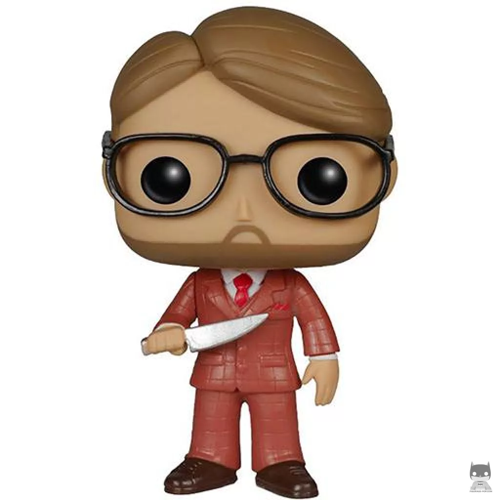 Figura Funko Pop! Bryan Fuller (Directores)