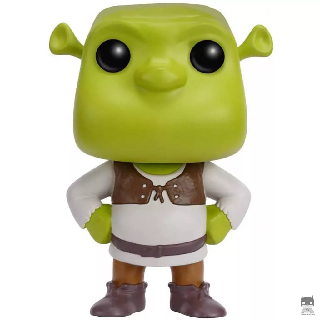 Figura Funko Pop! Shrek (Shrek)