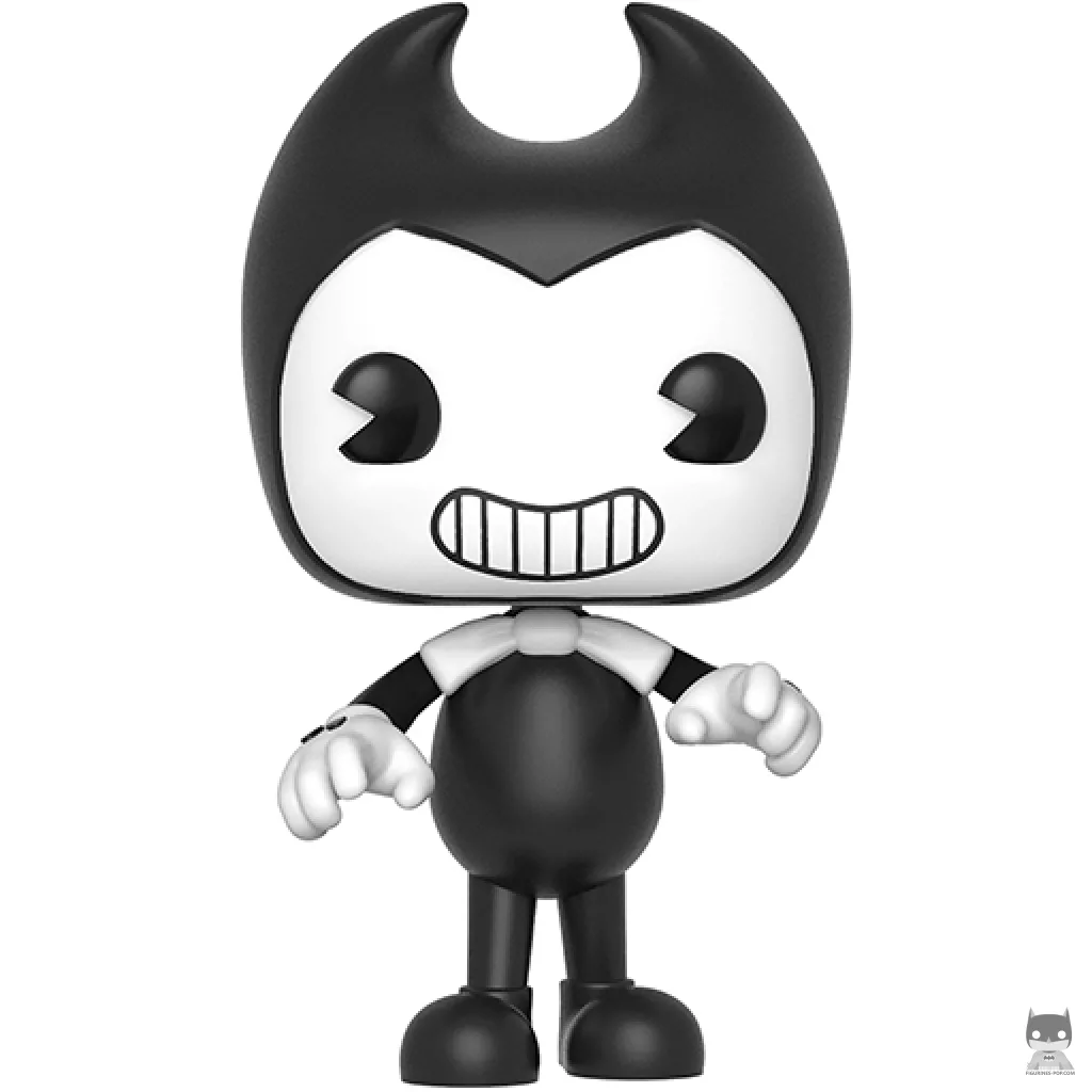 Figura Funko Pop! Bendy (Bendy and the Ink Machine)