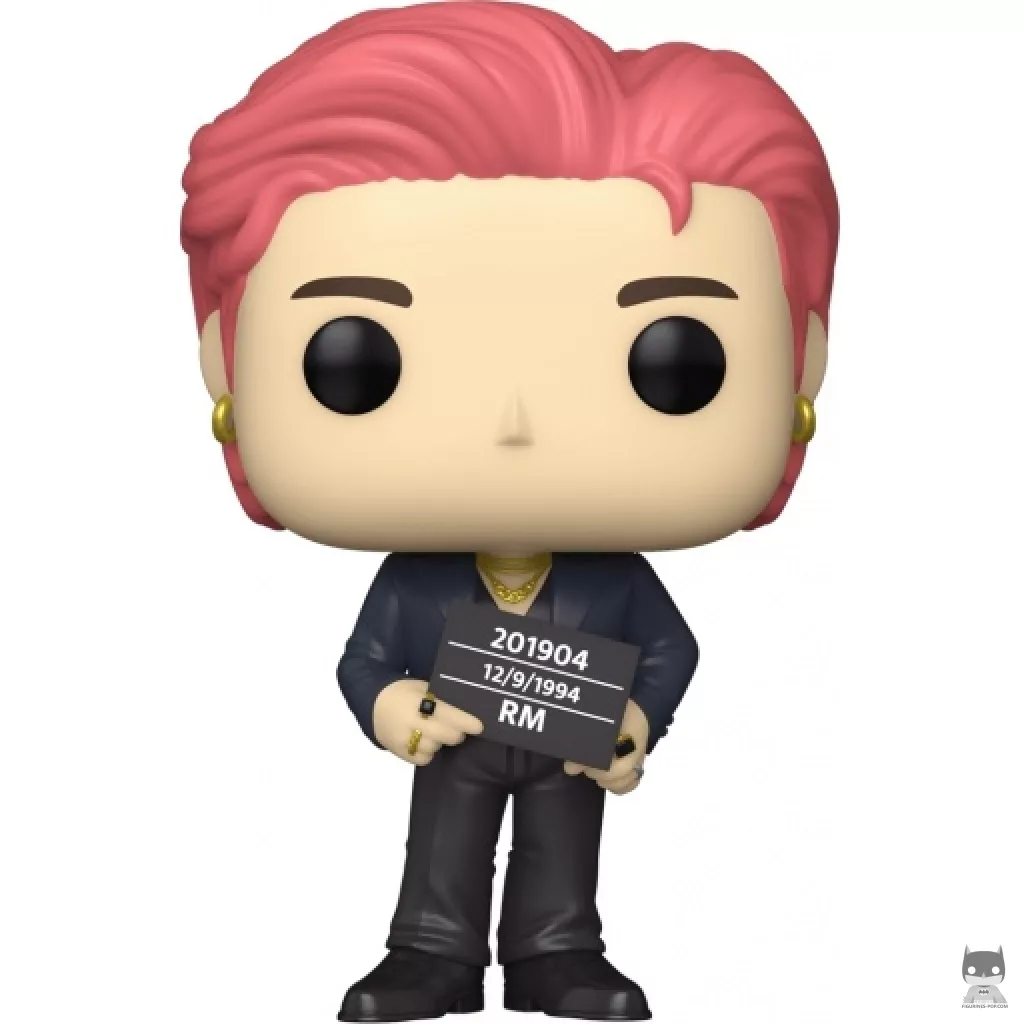 Figura Funko Pop! RM (Mantequilla) (BTS)