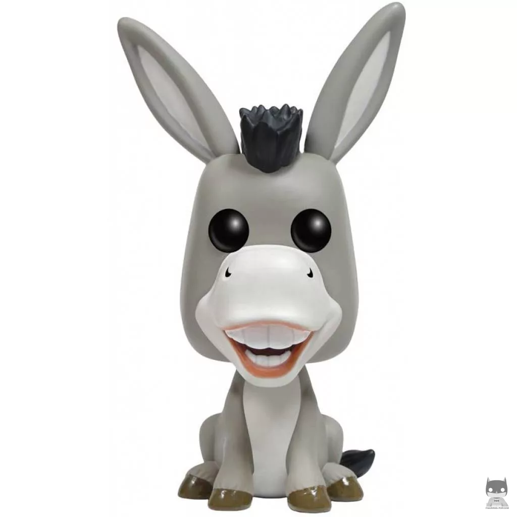 Figura Funko Pop! Asno (Shrek)