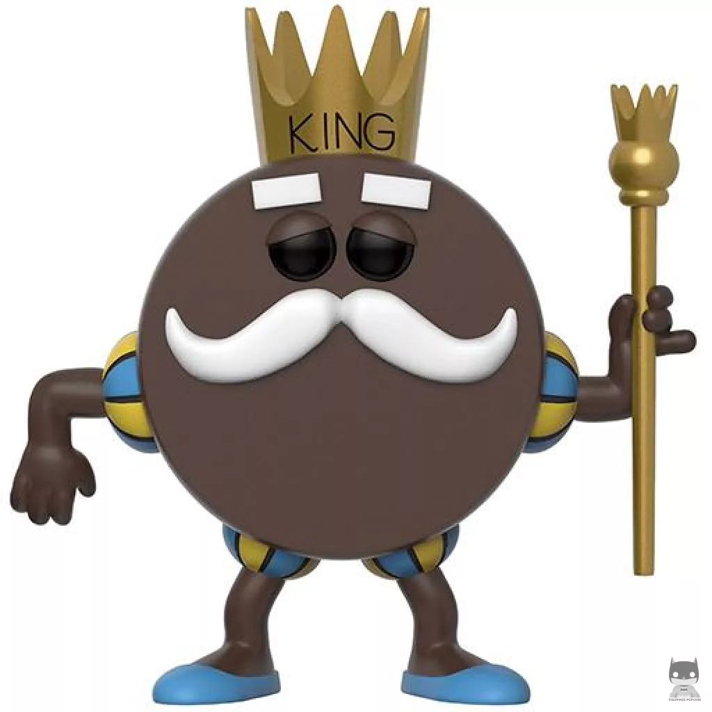 Figura Funko Pop! King Ding Dong (Ad Icons)