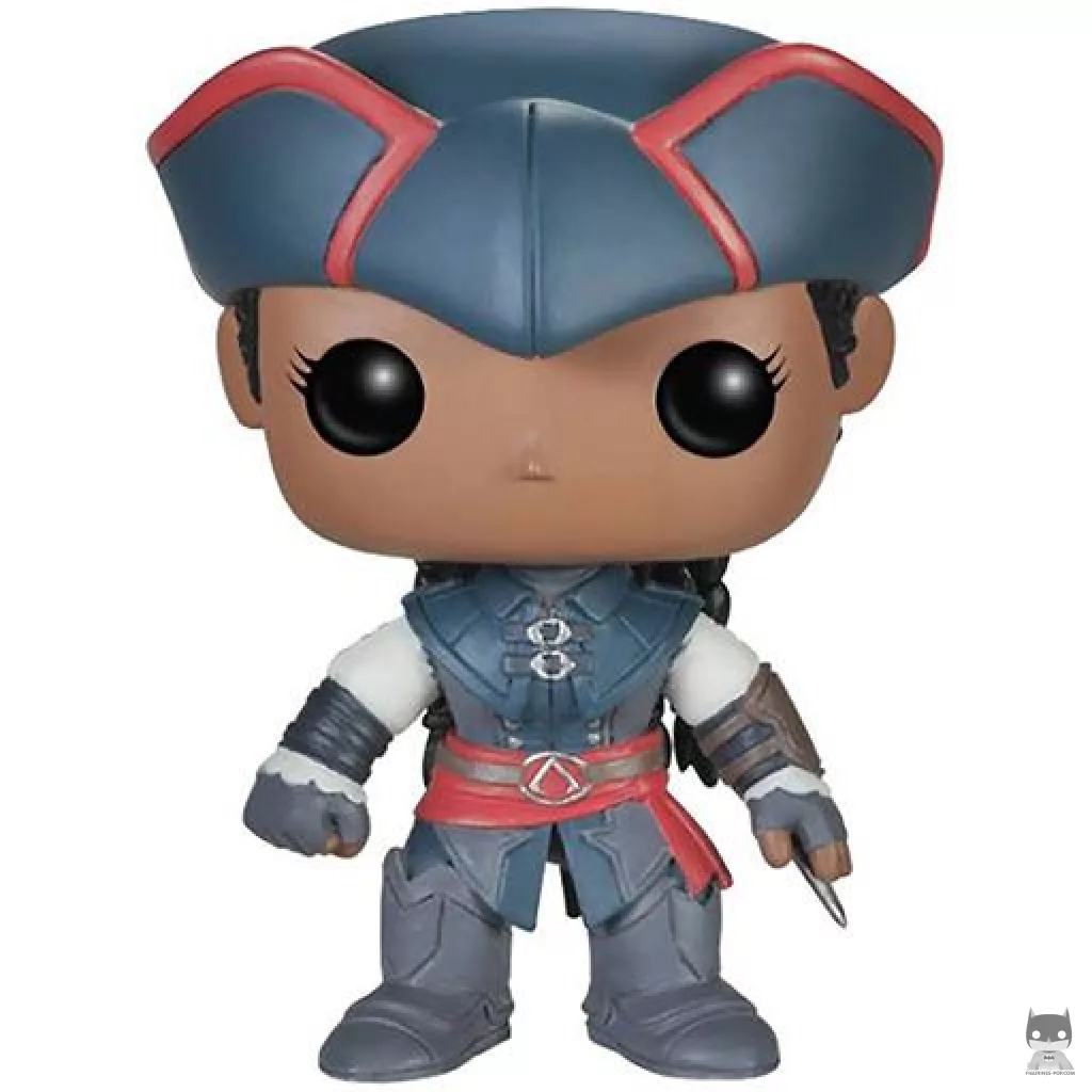 Figura Funko Pop! Aveline de Grandpré (Assassin's Creed)
