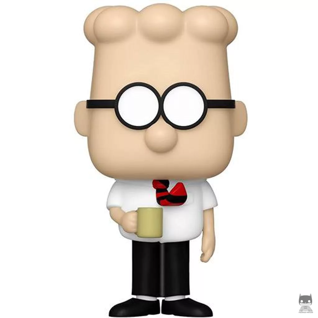 Figura Funko Pop! Dilbert (Dilbert)