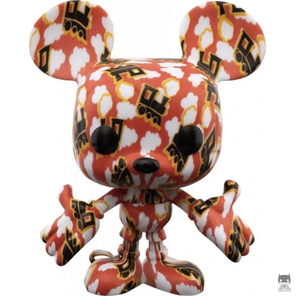 Figura Funko Pop! Mickey Mouse (Disney Animation)