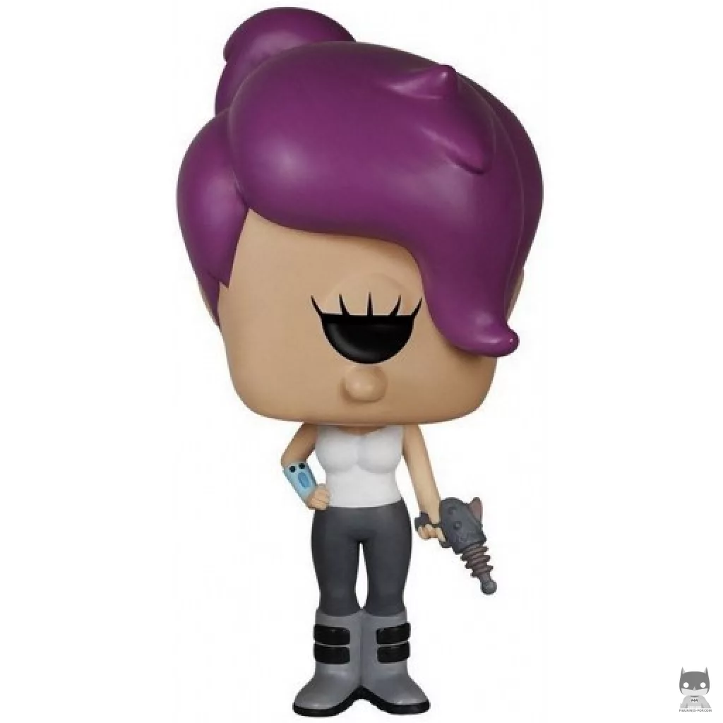 Figura Funko Pop! Turanga Leela (Futurama)