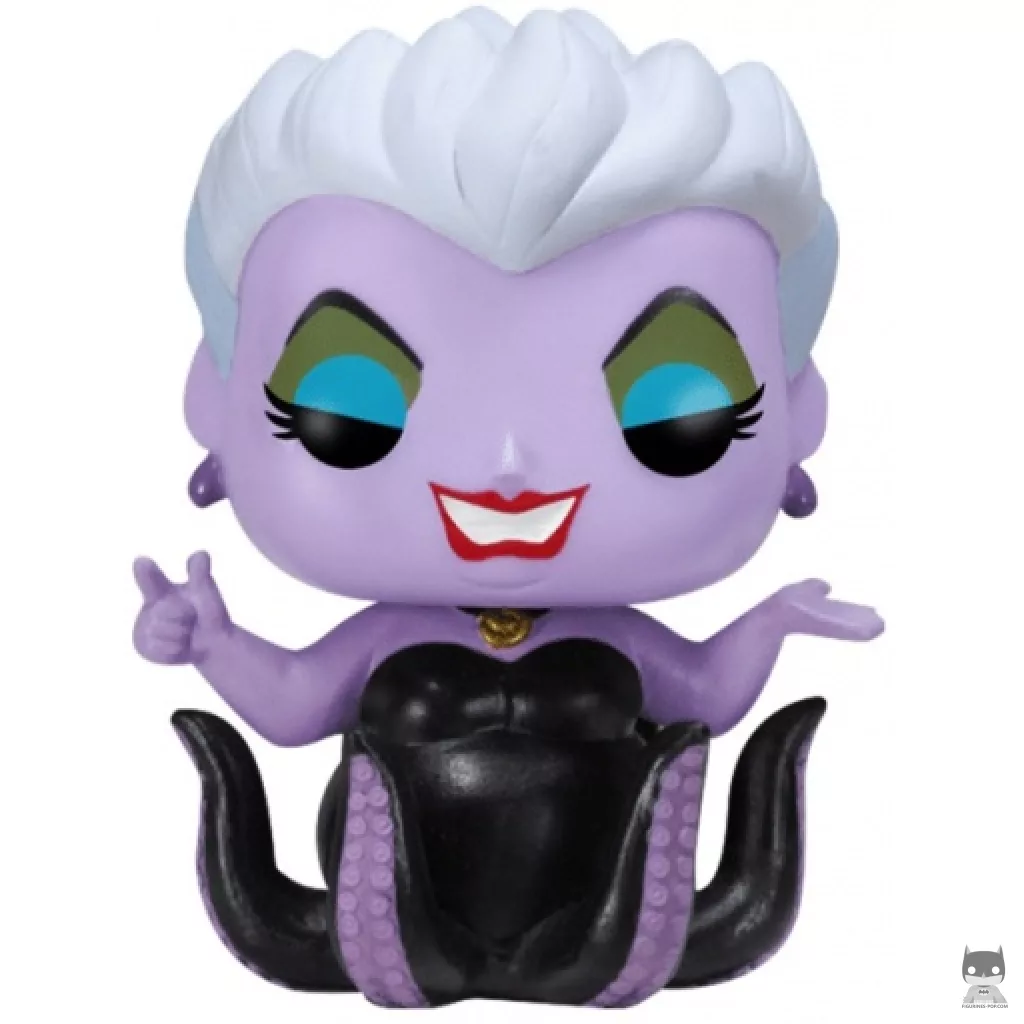 Figura Funko Pop! Úrsula (La sirenita)