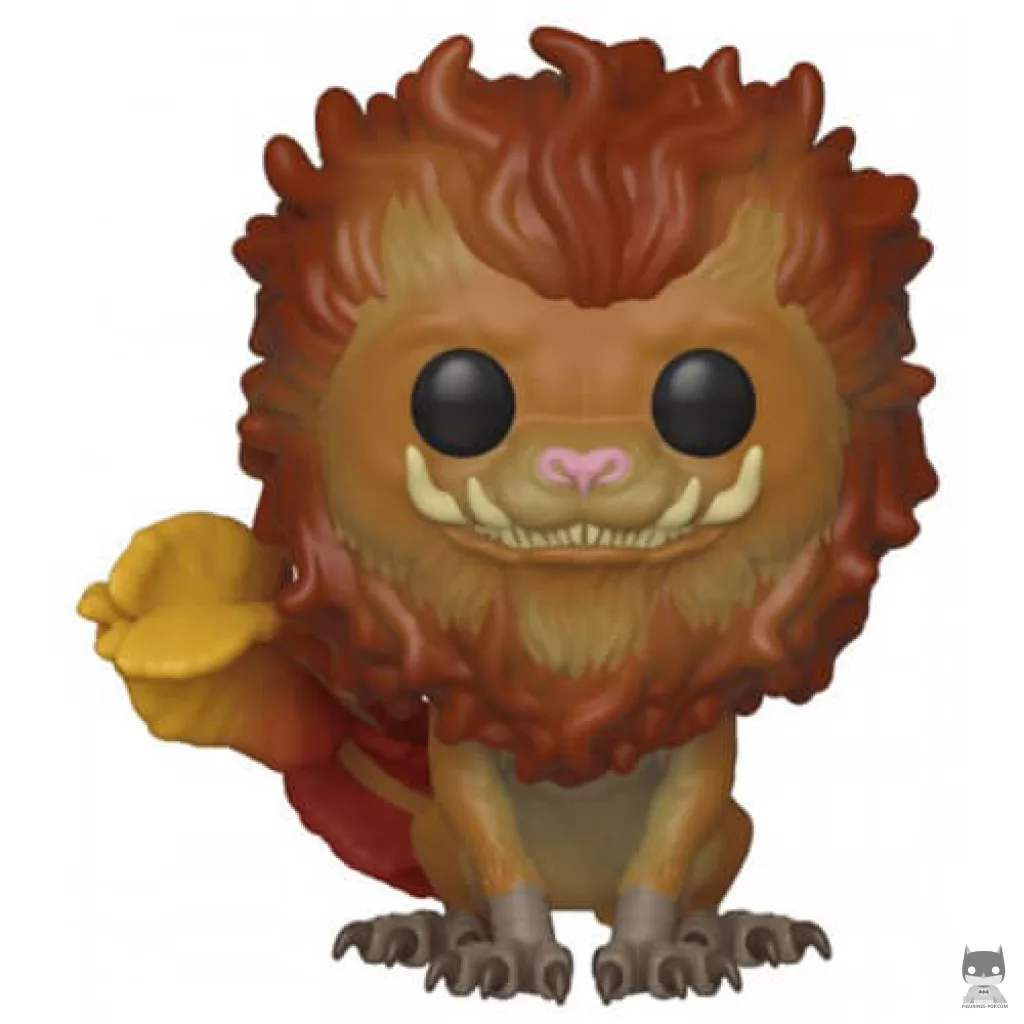 Figura Funko Pop! Zouwu (Los crímenes de Grindelwald)
