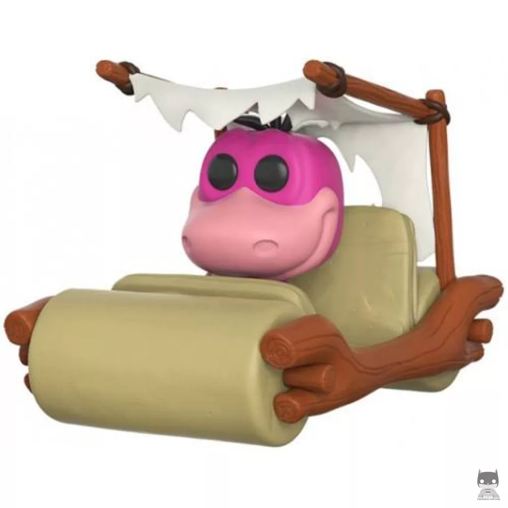 Figura Funko Pop! Dino (Los Picapiedra)
