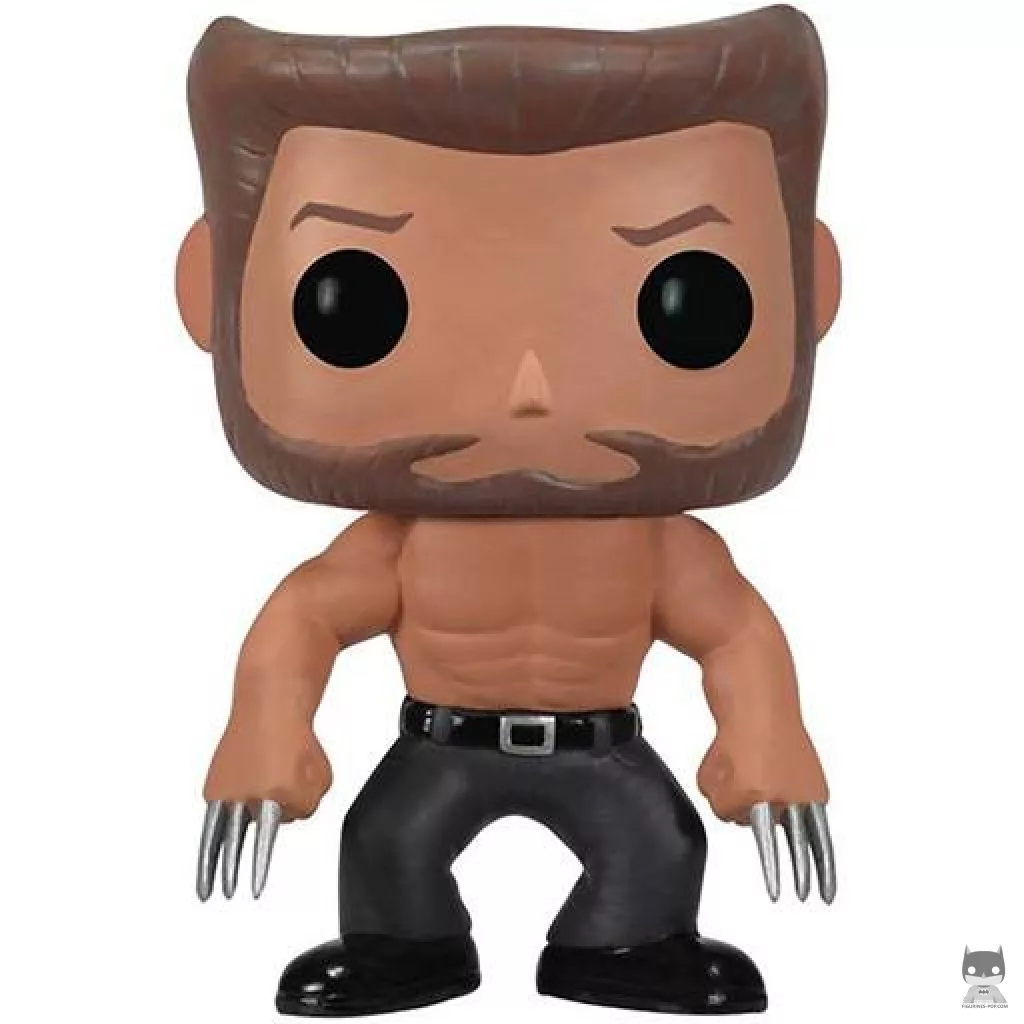 Figura Funko Pop! Logan (Marvel Comics)